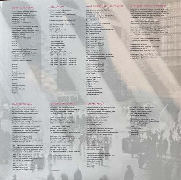 Fairground Attraction : Beautiful Happening (LP, Album)