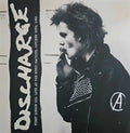 Discharge : First London Gig, Live At The Music Machine, October 28th, 1980 (LP, Album, Ltd, RE, Whi)
