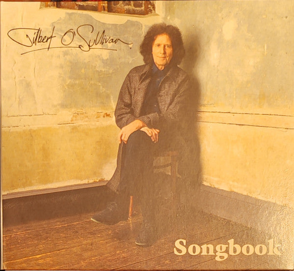 Gilbert O'Sullivan : Songbook  (CD, Album)