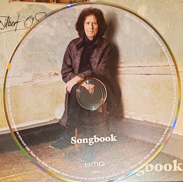 Gilbert O'Sullivan : Songbook  (CD, Album)