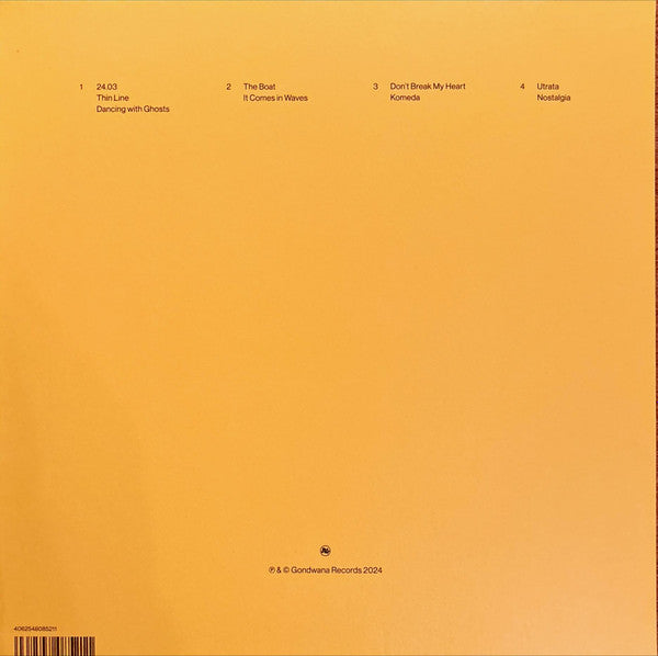 Hania Rani : Nostalgia (2xLP, Ltd)