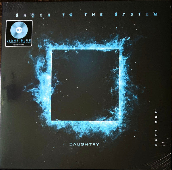 Daughtry : Shock To The System (Part One) (12", EP, Lig)