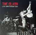 The Clash : Live Amsterdam 1981 (2xLP, Unofficial)
