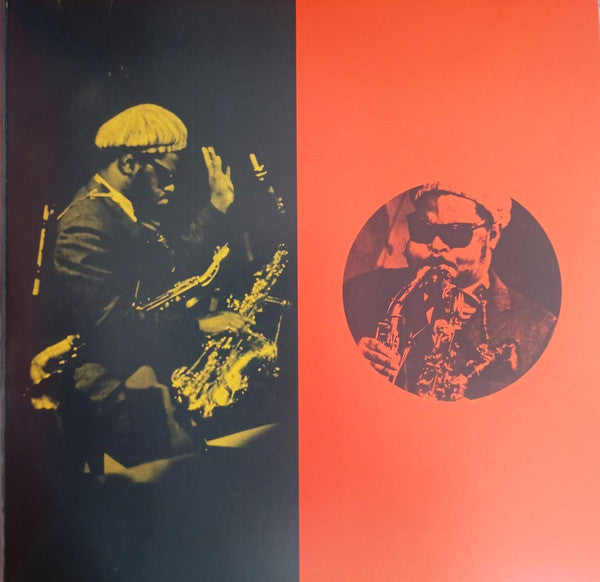The Roland Kirk Quartet  Featuring  Elvin Jones : Rip, Rig & Panic (LP, Album, RE, Gat)