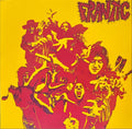 The Frantics (4) : Conception! (LP, Album, RE, Unofficial)