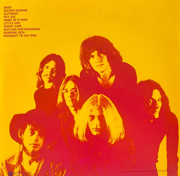 The Frantics (4) : Conception! (LP, Album, RE, Unofficial)
