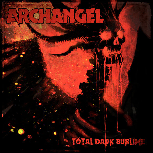 Archangel (29) : Total Dark Sublime (CD, Album, Ltd)