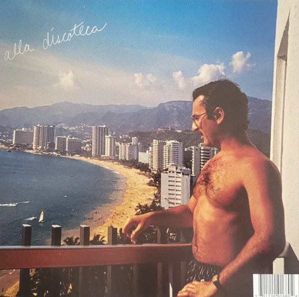 Neighbourly : Outside 311 / Alla Discoteca (12", EP)