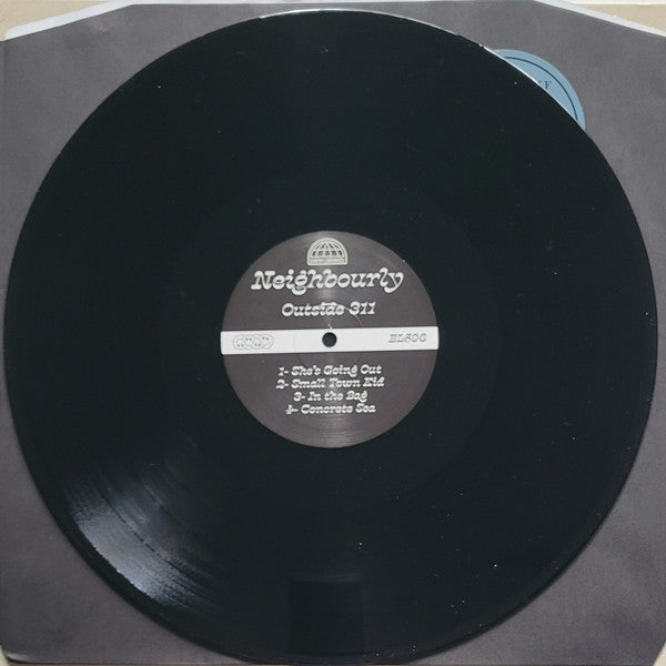 Neighbourly : Outside 311 / Alla Discoteca (12", EP)