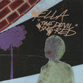 Hella : The Devil Isnt Red (LP, Album, Ltd, MP, RE, RM, Red)