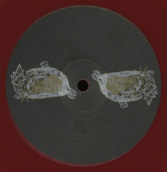 Hella : The Devil Isnt Red (LP, Album, Ltd, MP, RE, RM, Red)