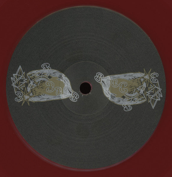 Hella : The Devil Isnt Red (LP, Album, Ltd, MP, RE, RM, Red)