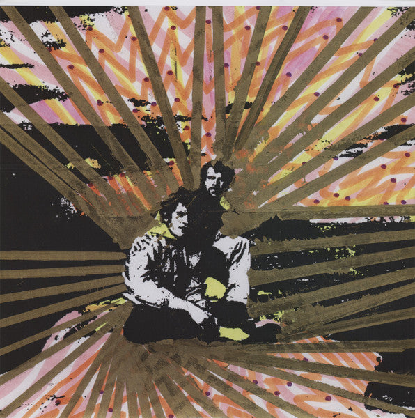 Hella : The Devil Isnt Red (LP, Album, Ltd, MP, RE, RM, Red)