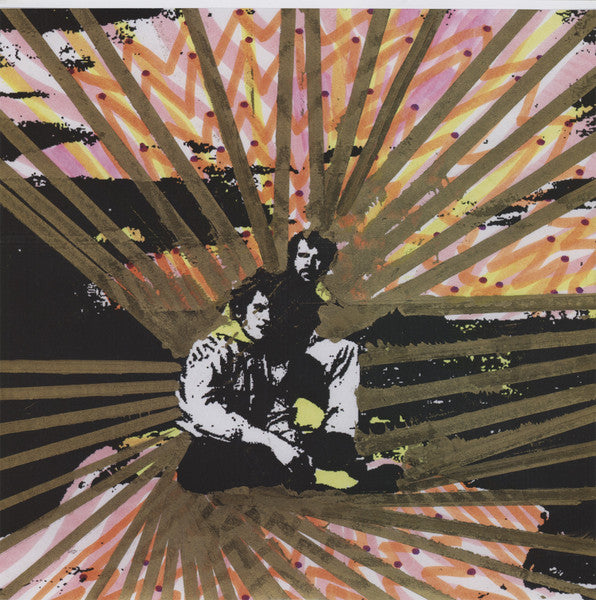 Hella : The Devil Isnt Red (LP, Album, Ltd, MP, RE, RM, Red)