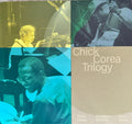 Chick Corea Trio : Trilogy (Box, Comp, Dlx + 5xLP, Album + 3xLP, Album)