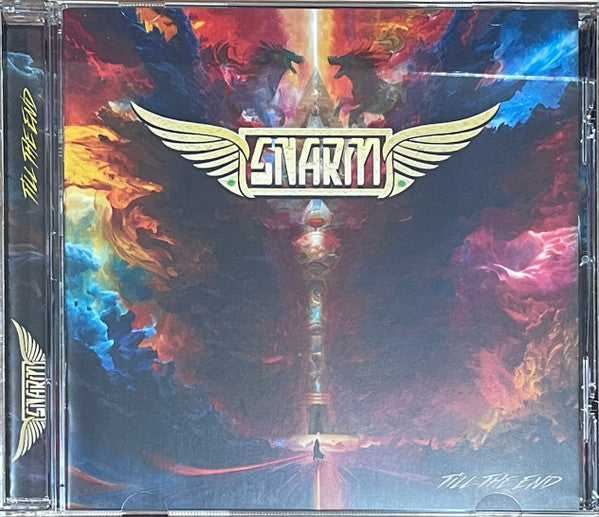 Snarm : Till The End (CD, Album)