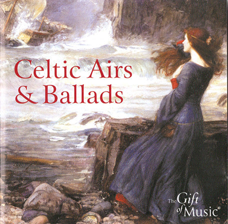 Marguerite Hutchinson / Ian Giles / Jon Bowden / John Spiers / Jon Banks : Celtic Airs & Ballads (CD, Album)