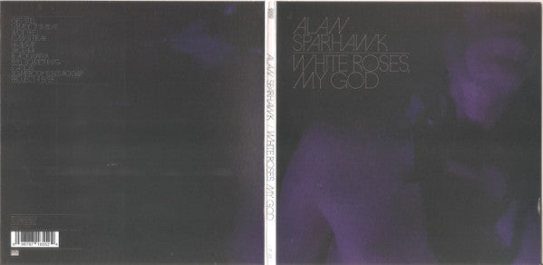 Alan Sparhawk : White Roses, My God  (CD, Album)