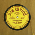 John Lee Hooker : Sensation (Documenting The Sensation Recordings 1948-52) (LP, Comp, Mono, RM)