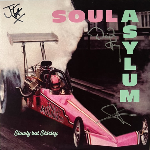 Soul Asylum (2) : Slowly But Shirley (LP, Album)