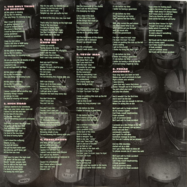 Soul Asylum (2) : Slowly But Shirley (LP, Album)