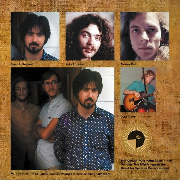 13th Floor Elevators : Bull Of The Woods (CD, Album, RE, RM, Dig)