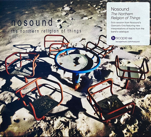 Nosound : The Northern Religion Of Things (CD, Album, O-C)