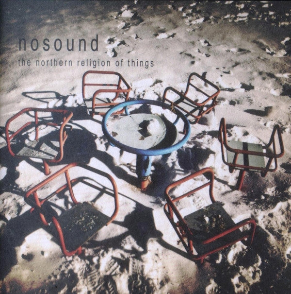 Nosound : The Northern Religion Of Things (CD, Album, O-C)