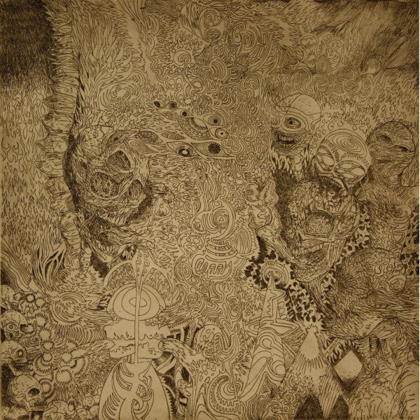 Fleshpress : Acid Mouth Strangulation (LP, Album)