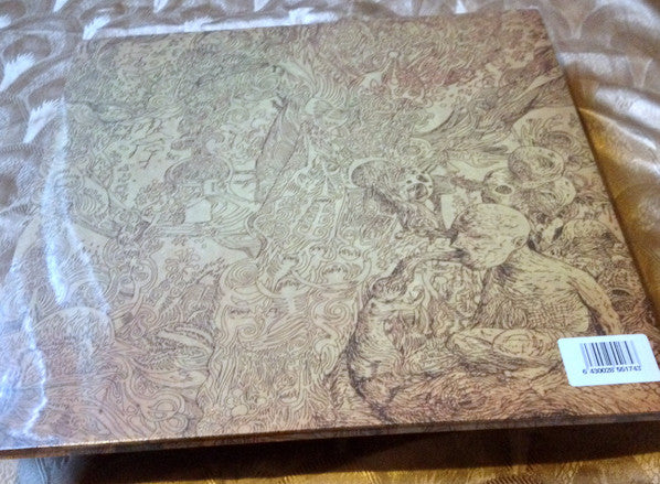 Fleshpress : Acid Mouth Strangulation (LP, Album)