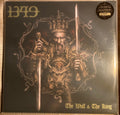 1349 : The Wolf & The King (2xLP, Album)