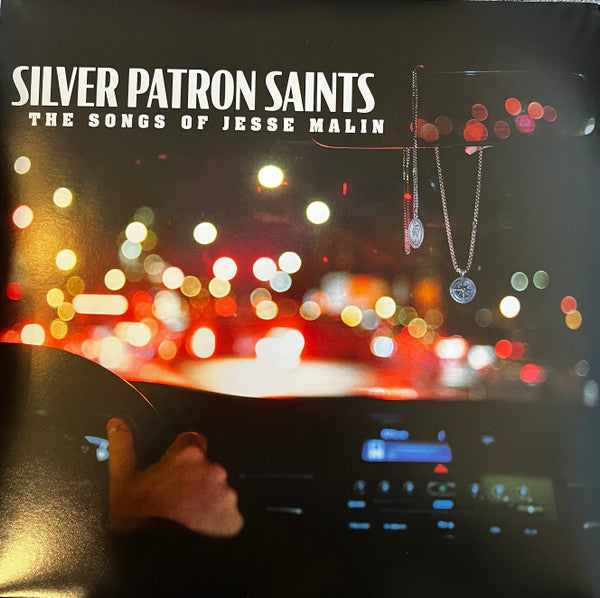 Various : Silver Patron Saints:  The Songs Of Jesse Malin (3xLP, Album, Comp, Ltd, Red)