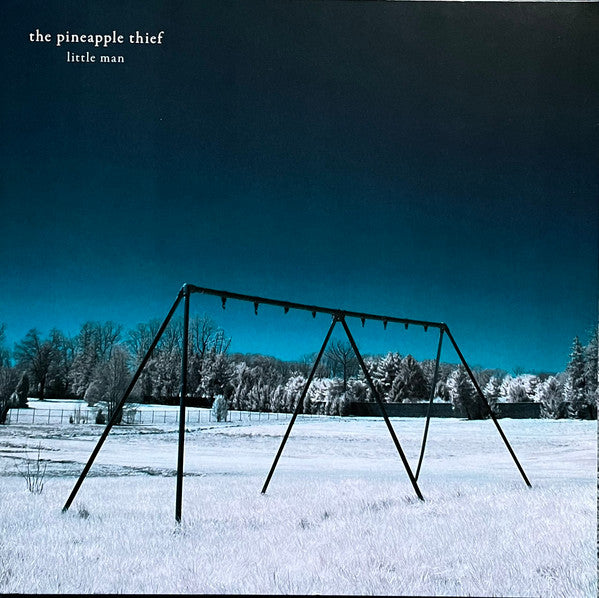 The Pineapple Thief : Little Man (LP, Album, RM)