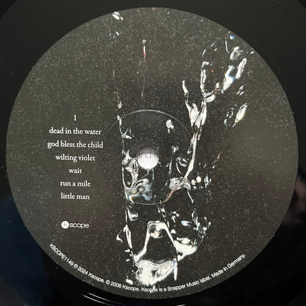 The Pineapple Thief : Little Man (LP, Album, RM)