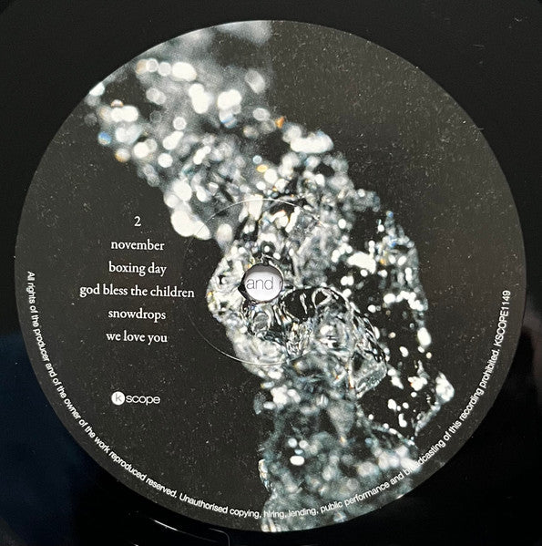 The Pineapple Thief : Little Man (LP, Album, RM)