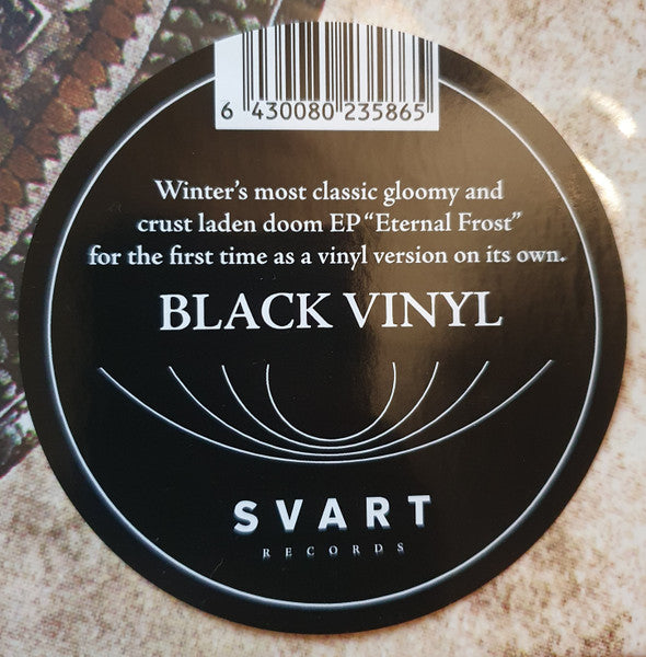 Winter (2) : Eternal Frost (12", EP, RE)