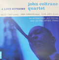 The John Coltrane Quartet : A Love Supreme (6th International Jazz Festival Juan-Les-Pins, Antibes, France) (2xLP, Album, Comp, RM)