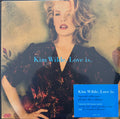 Kim Wilde : Love Is  (LP, Album, Pic, RE, S/Edition)
