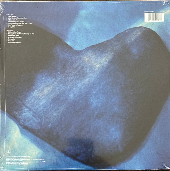 Kim Wilde : Love Is  (LP, Album, Pic, RE, S/Edition)