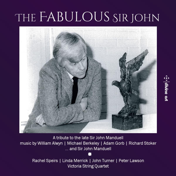 Various : The Fabulous Sir John (CD)