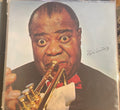 Louis Armstrong : The Definitive Album By Louis Armstrong (LP, Album, RE, Tra)