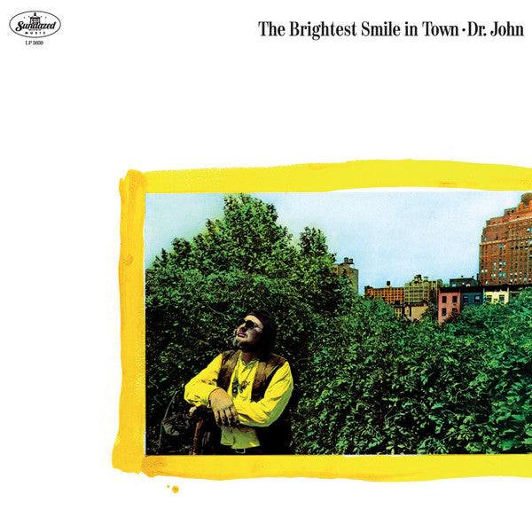 Dr. John : The Brightest Smile In Town (2xLP, RE, Gat)