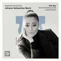Johann Sebastian Bach – Gile Bae, Archi Di Santa Cecilia, Luigi Piovano : Keyboard Concertos (CD, Album + DVD-V, NTSC)