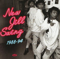 Various : New Jill Swing 1988-94 (CD, Comp)