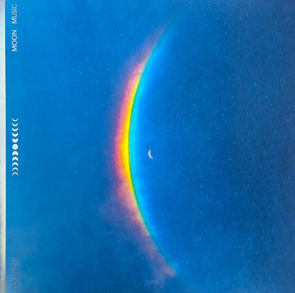 Coldplay : Moon Music (LP, Album, Ltd, Num, Fir)
