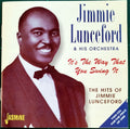 Jimmie Lunceford And His Orchestra : It's The Way That You Swing It: The Hits Of Jimmie Lunceford (2xCD, Comp, Mono)