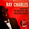 Ray Charles : Modern Sounds In Country And Western Music (LP, Album, RE, RM)