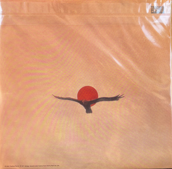 Jade Warrior : Released (LP, Album, RE, Cle)