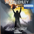 Ace Frehley : Anomaly Deluxe 15th Anniversary (2xLP, Album, Dlx, Ltd, RE, Cob)