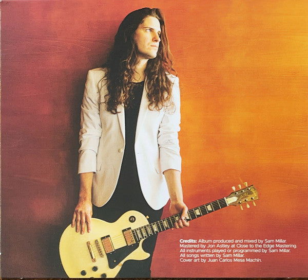 Sam Millar (3) : Virtual Summer (CD, Album)